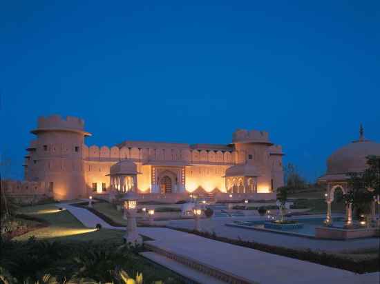 The Oberoi Rajvilas Jaipur Hotel Exterior