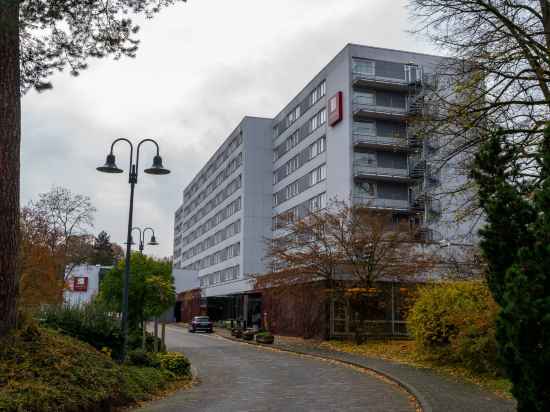 Leonardo Hotel Frankfurt City South Hotel Exterior