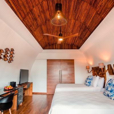 Luxe Saasil Room Non smoking Mia Bacalar Luxury Resort & Spa Promo Code