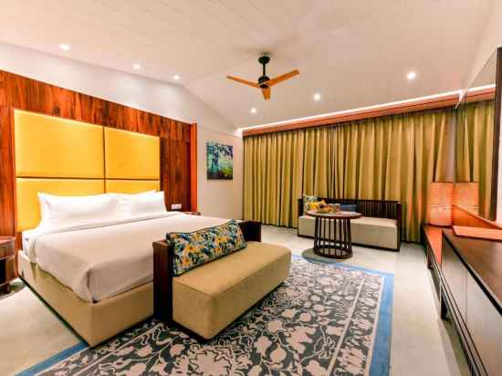 Four A Resort Jammu Rooms