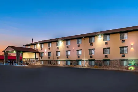 Super 8 by Wyndham Cortez/Mesa Verde Area