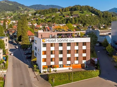 Sonne 1806 - Hotel am Campus Dornbirn Hotels in Dornbirn