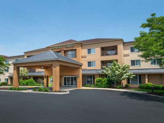 Sonesta Select Allentown Bethlehem Airport Hotel Exterior