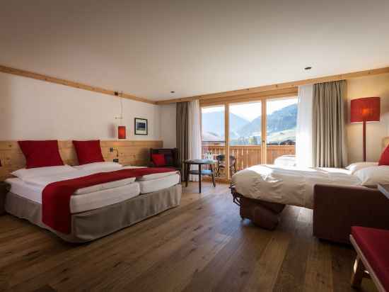 Hotel Spitzhorn Superieur Rooms