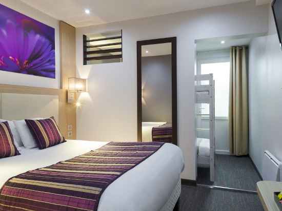 Hotel Orleans Sud Rooms