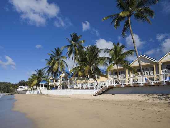 Villa Beach Cottages Hotel Exterior