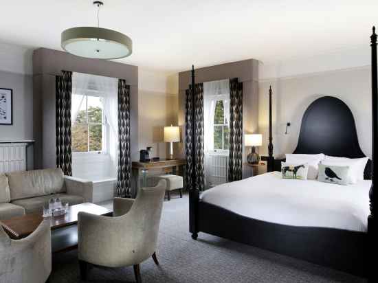 Queens Hotel Cheltenham Rooms