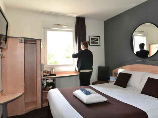 Hôtel Kyriad Brive Ouest Rooms