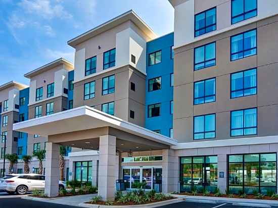 Residence Inn Fort Walton Beach Hotel Exterior