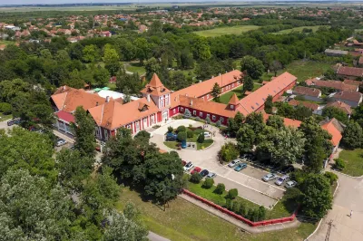 Kastel Ecka Hotels near Карађорђев парк