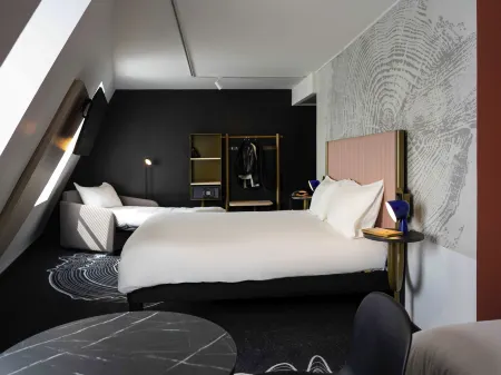 ibis Styles Paris Porte de Versailles - Mairie d'Issy