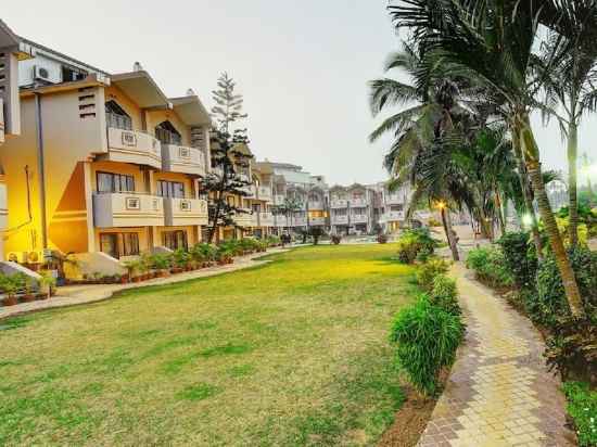 Hotel Sagar Tarang (Berries Group) Hotel Exterior