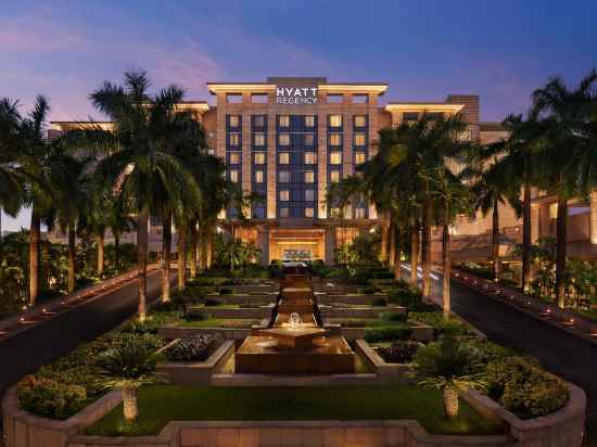 Hyatt Regency Kolkata Hotel Exterior