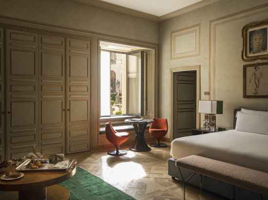 Hotel Vilòn - Small Luxury Hotels of the World Rooms