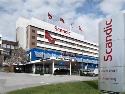 Scandic Backadal Hotel a Hisings Backa