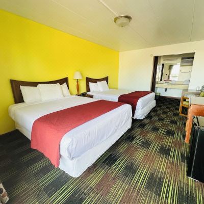 Standard Room, 2 Queen Beds Quality Lodge Sandusky Promo Code