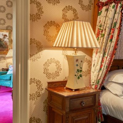 Four Poster Bed Suite Kilworth House Hotel and Theatre Promo Code