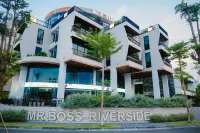 Mr Boss Riverside Hotel & Apartment Hotel in zona Song Cu De