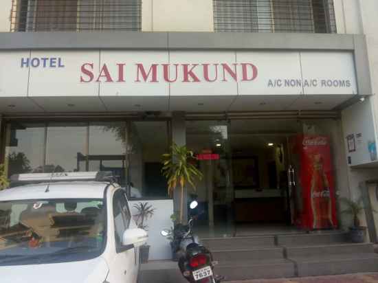 Hotel Sai Mukund Hotel Exterior