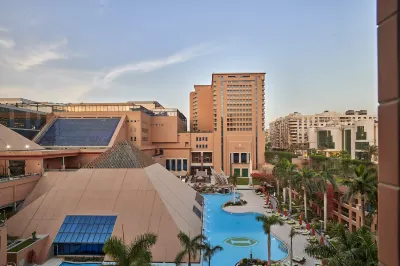 InterContinental Cairo Citystars, an IHG Hotel