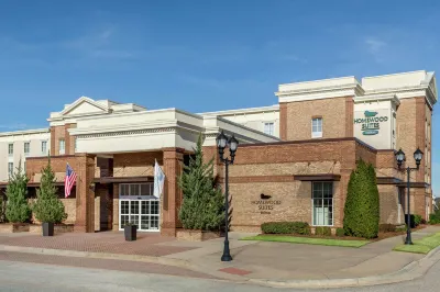 Homewood Suites by Hilton Macon-North Các khách sạn ở Macon