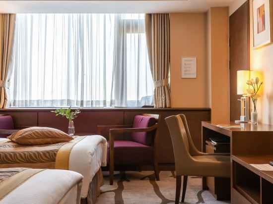 Lotte Hotel Vladivostok Rooms