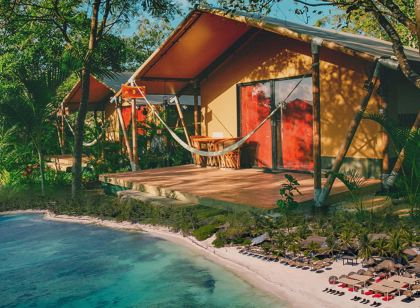 Serenity Authentic Glamping Tulum