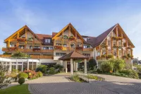 Ringhotel Krone Hoteles en Friedrichshafen