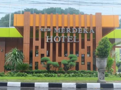 New Merdeka Hotel Pati Hotel di Kecamatan Pati