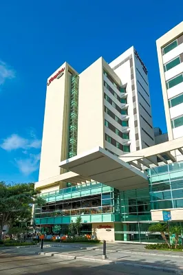 Hampton Inn by Hilton Barranquilla Hoteles en Barranquilla