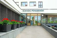 Scandic Pohjanhovi Hotels near Syvasenvaara Fell