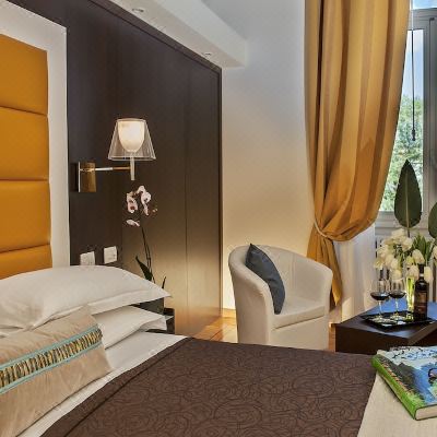 Junior Suite Dve Suite Rome Promo Code