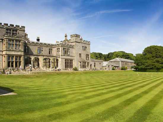 Armathwaite Hall Hotel & Spa Hotel Exterior