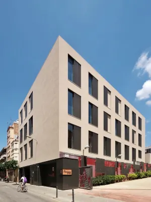 Hotel Orangine Hotels near L'Hospitalet de Llobregat