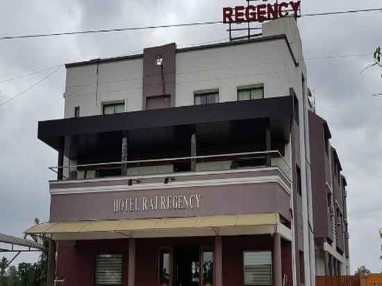 Raj Regency Hotel Exterior