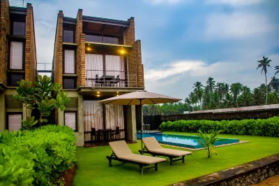 Inidi Leisure Luxury Villas Hotels in Wadduwa