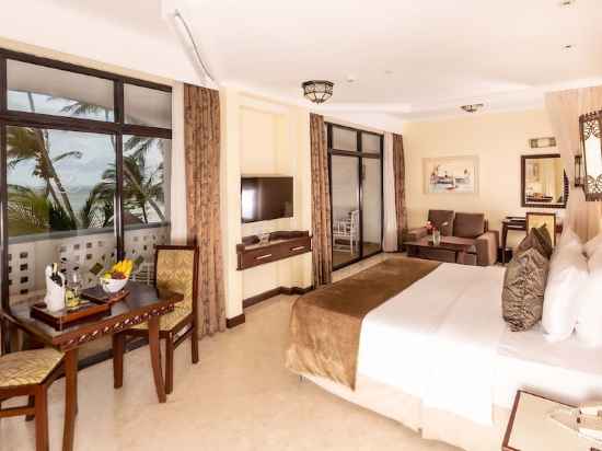 Sarova Whitesands Beach Resort & Spa Rooms