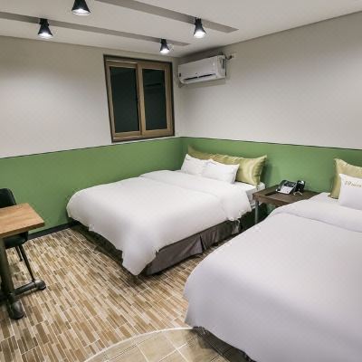 VIP 2 (Twin Bed) 청주 69 호텔 쿠폰