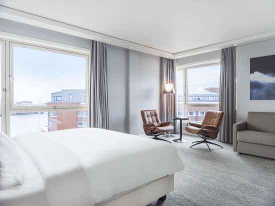 Radisson Blu Hotel, Tromso Rooms