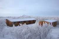 Vogafjós Farm Resort Hotels near Krafla