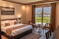 The Sarai Hotels near Dachigam National Park