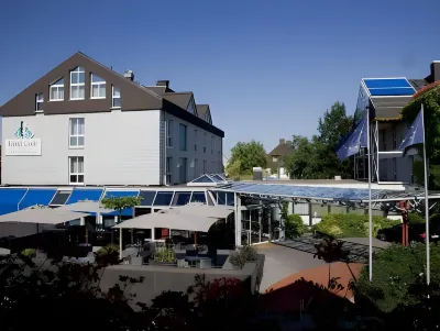 Hotel Gude GmbH & Co. KG mit Restaurant Pfeffermühle und Salzbar Hotels in der Nähe von Nordhessen Arena Kassel