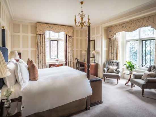 New Hall Hotel & Spa, Birmingham Rooms