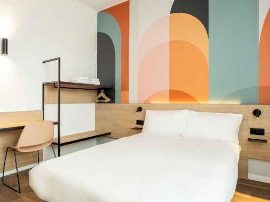 B&B Hotel Namur Rooms