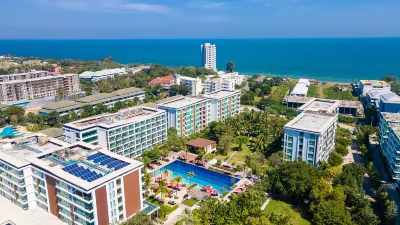 Amari Hua Hin Hotels near The Royal Princess Condo