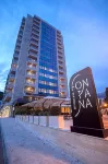 Fontana Hotel & Gastronomy Hotel in zona Budva Vista Point