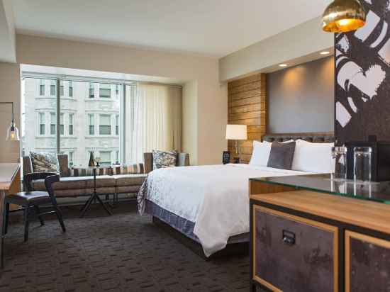 Renaissance Allentown Hotel Rooms