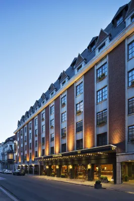 Warwick Brussels - Grand Place Hotels near Library Solvay