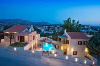 Phaistos Villas Hotels in Faistos