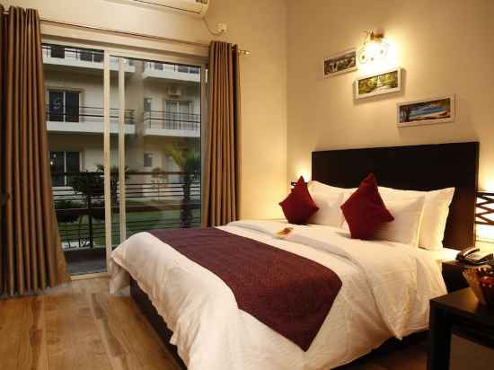 Anandam Clarks Inn Suites Vrindavan Rooms